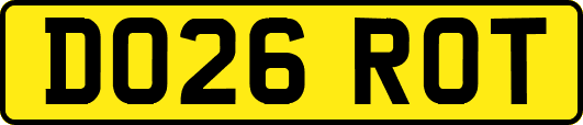 DO26ROT