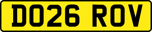 DO26ROV