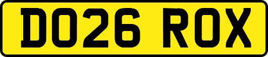 DO26ROX