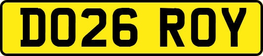 DO26ROY