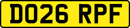 DO26RPF