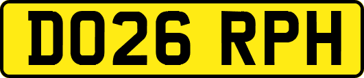 DO26RPH