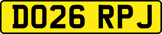 DO26RPJ