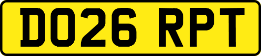 DO26RPT