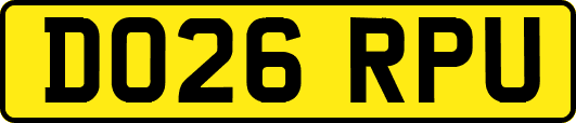 DO26RPU
