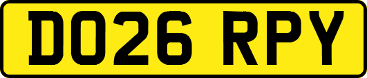 DO26RPY
