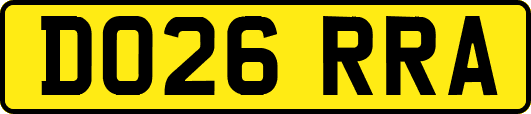 DO26RRA