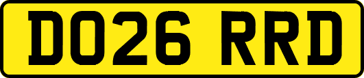 DO26RRD