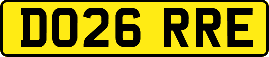 DO26RRE