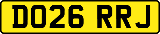 DO26RRJ