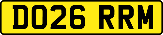 DO26RRM