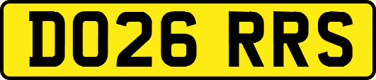 DO26RRS