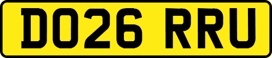 DO26RRU