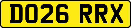 DO26RRX
