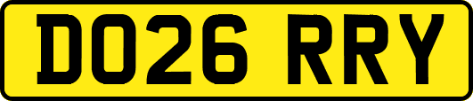 DO26RRY