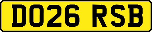 DO26RSB
