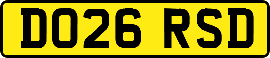 DO26RSD