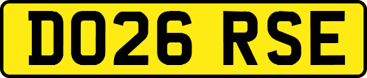 DO26RSE