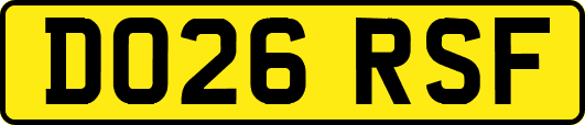 DO26RSF