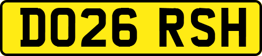 DO26RSH