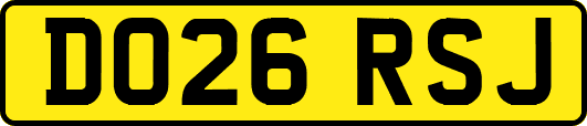 DO26RSJ