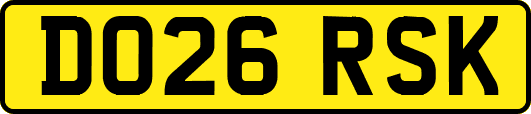 DO26RSK