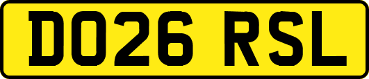 DO26RSL