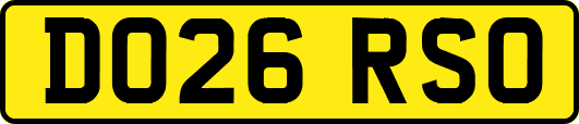 DO26RSO