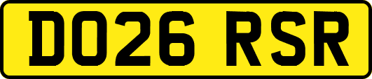 DO26RSR