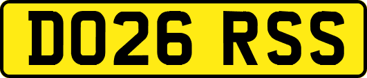 DO26RSS