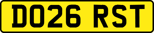DO26RST