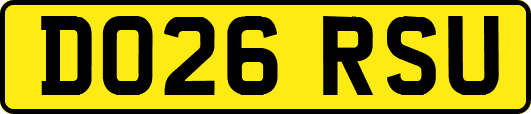 DO26RSU