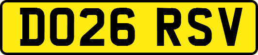 DO26RSV