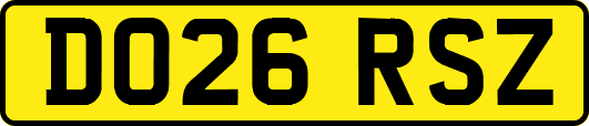 DO26RSZ