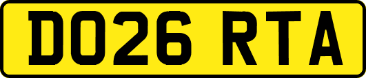 DO26RTA