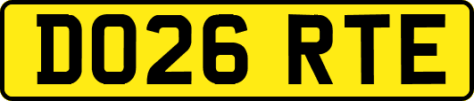 DO26RTE