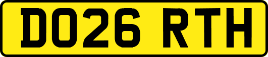 DO26RTH