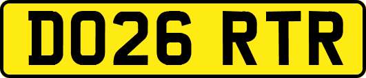 DO26RTR