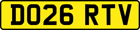 DO26RTV