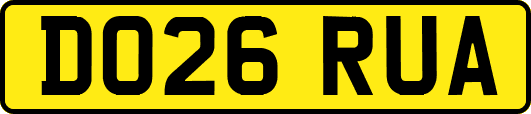 DO26RUA