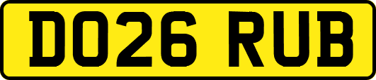 DO26RUB