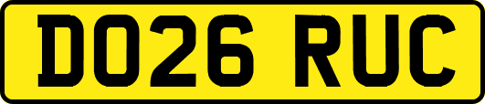 DO26RUC
