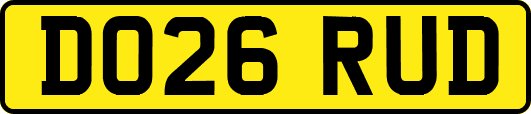 DO26RUD