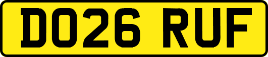 DO26RUF