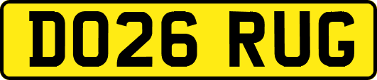 DO26RUG
