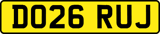 DO26RUJ