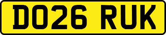 DO26RUK