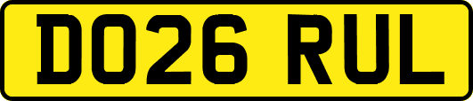 DO26RUL