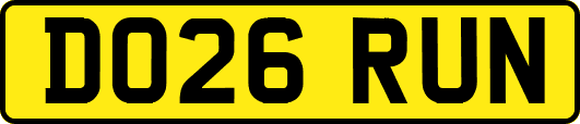 DO26RUN