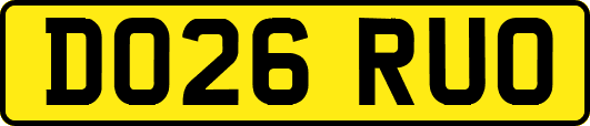 DO26RUO